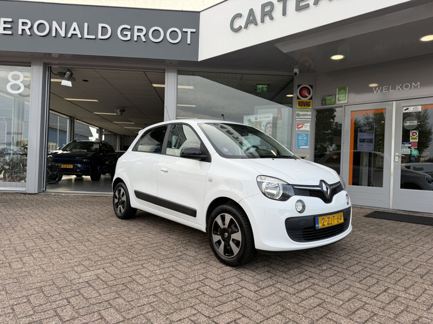 Foto van Renault Twingo