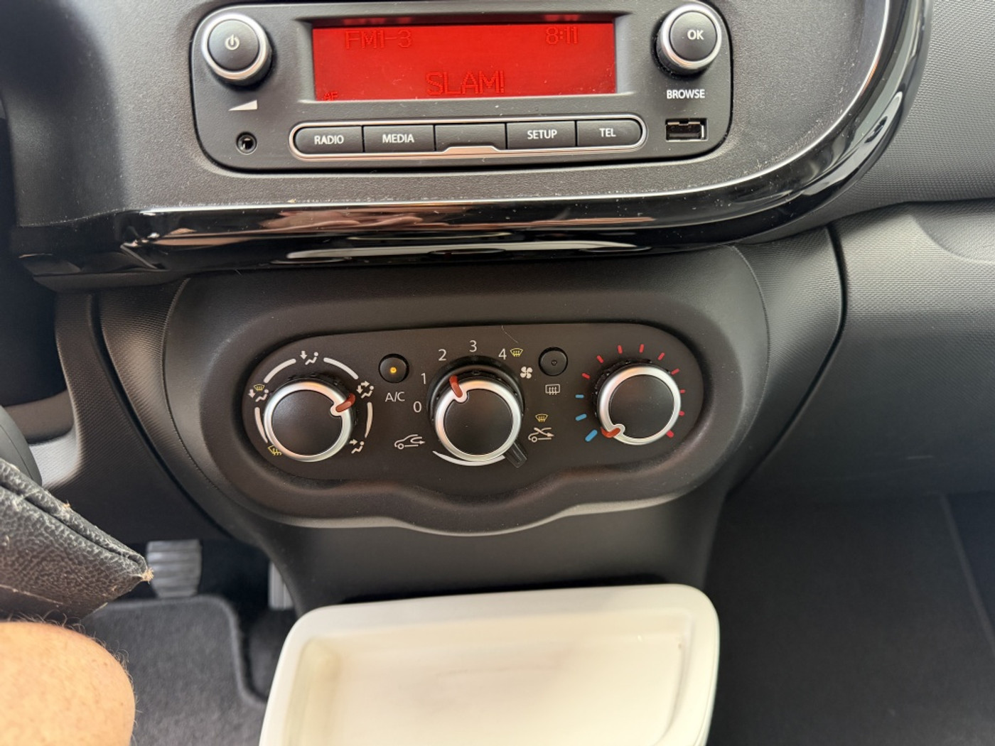 Foto van Renault Twingo