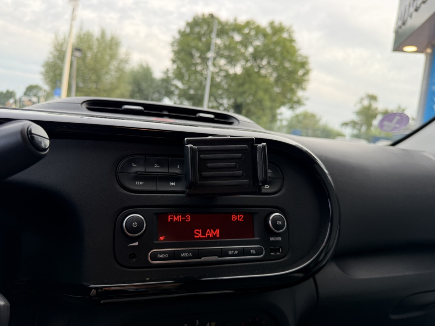 Foto van Renault Twingo
