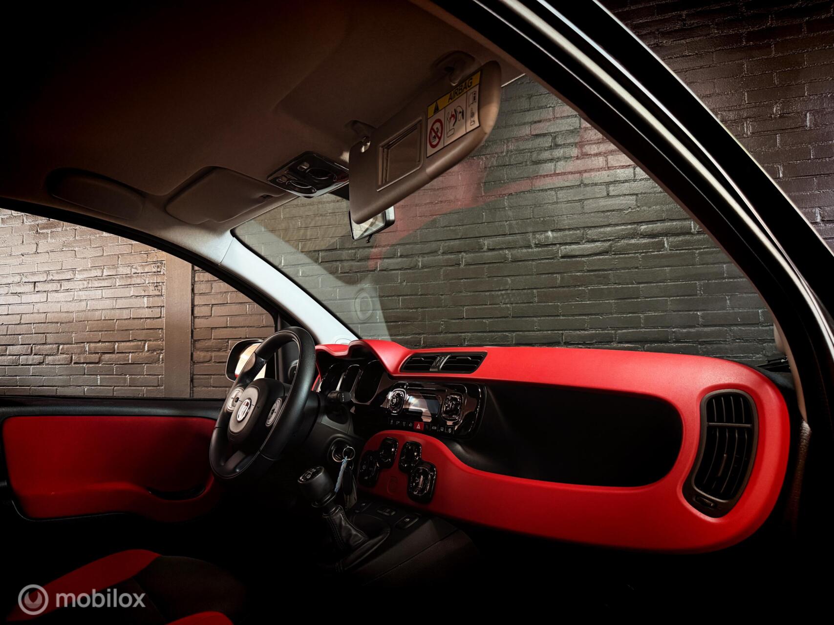Foto van Fiat Panda