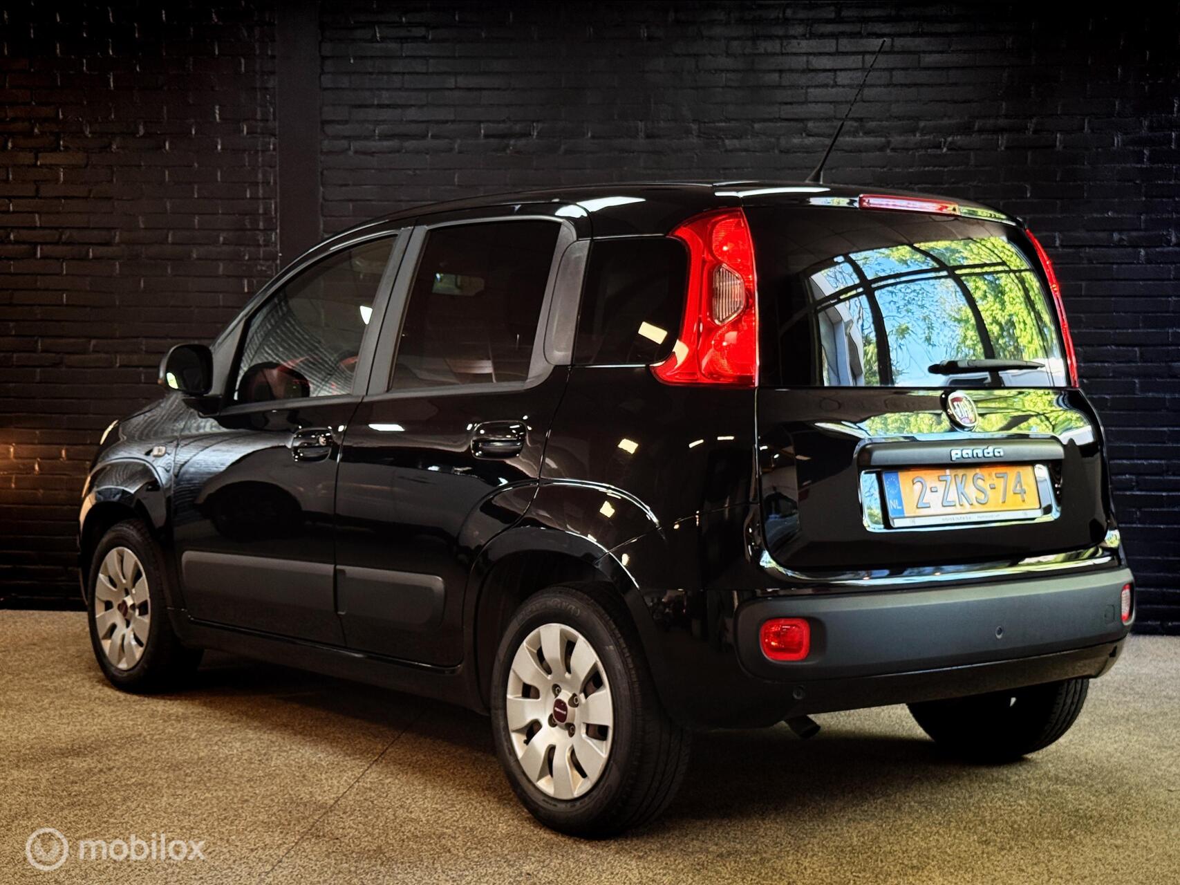 Foto van Fiat Panda