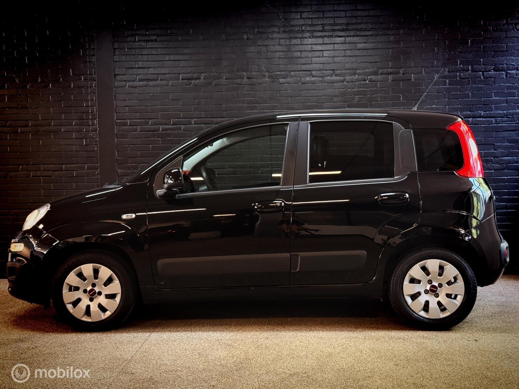 Foto van Fiat Panda