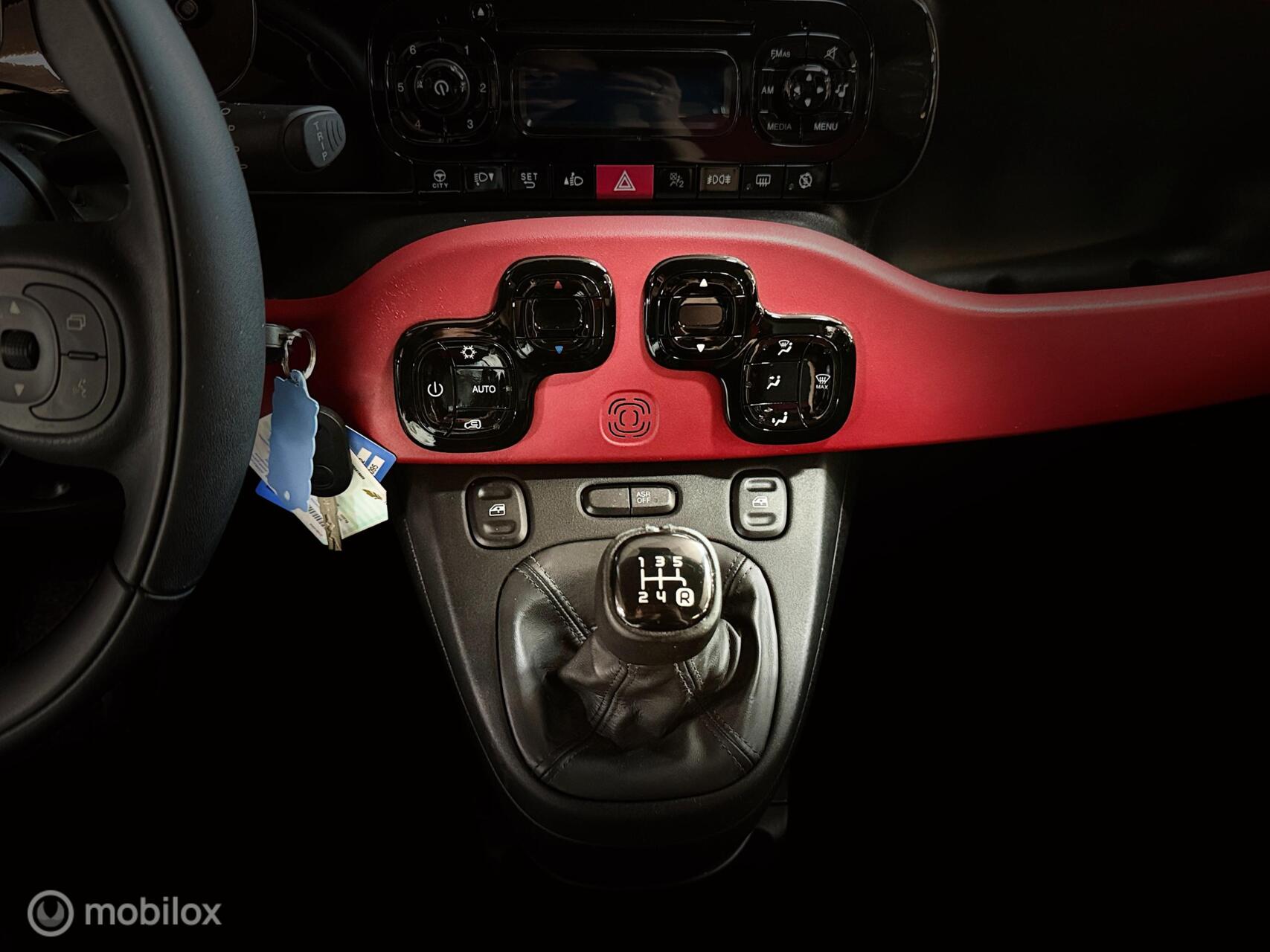 Foto van Fiat Panda