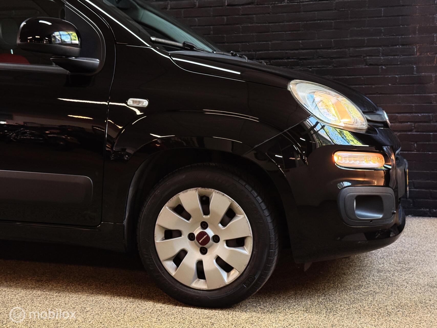 Foto van Fiat Panda