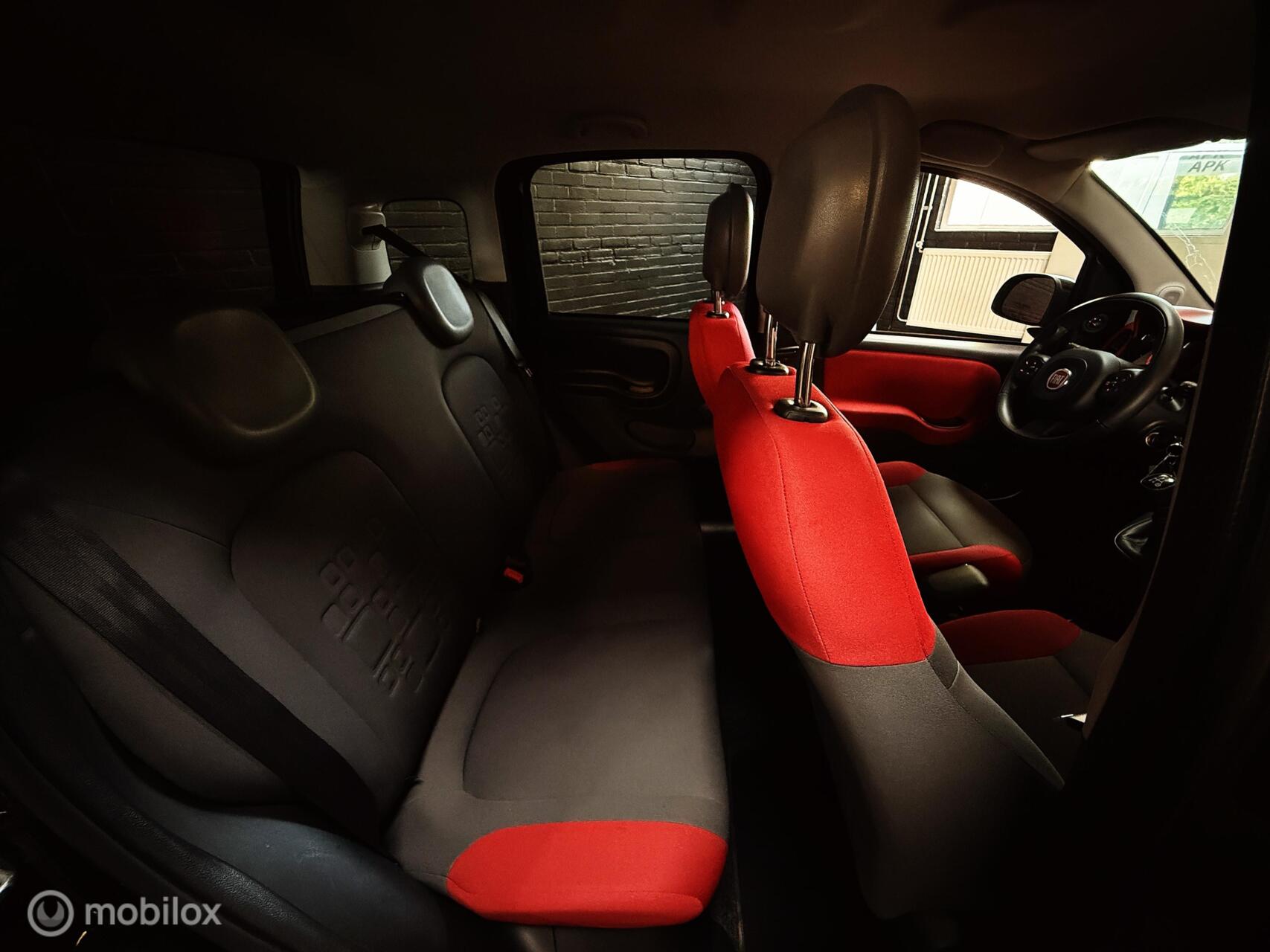 Foto van Fiat Panda