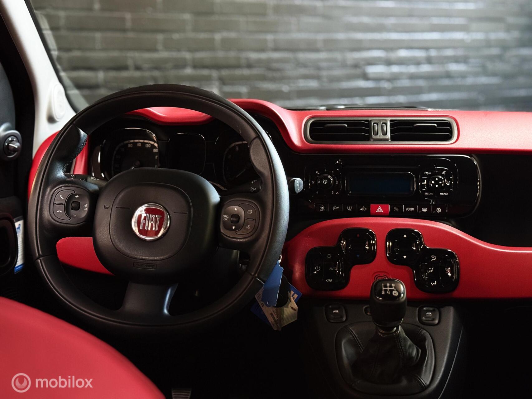 Foto van Fiat Panda