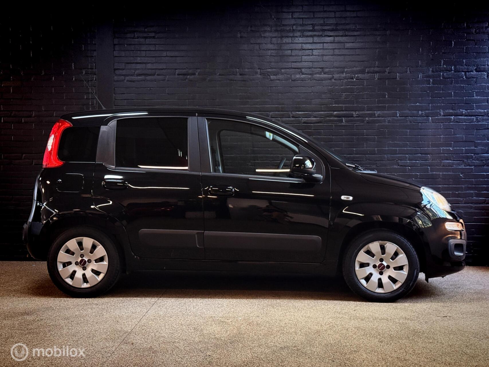 Foto van Fiat Panda