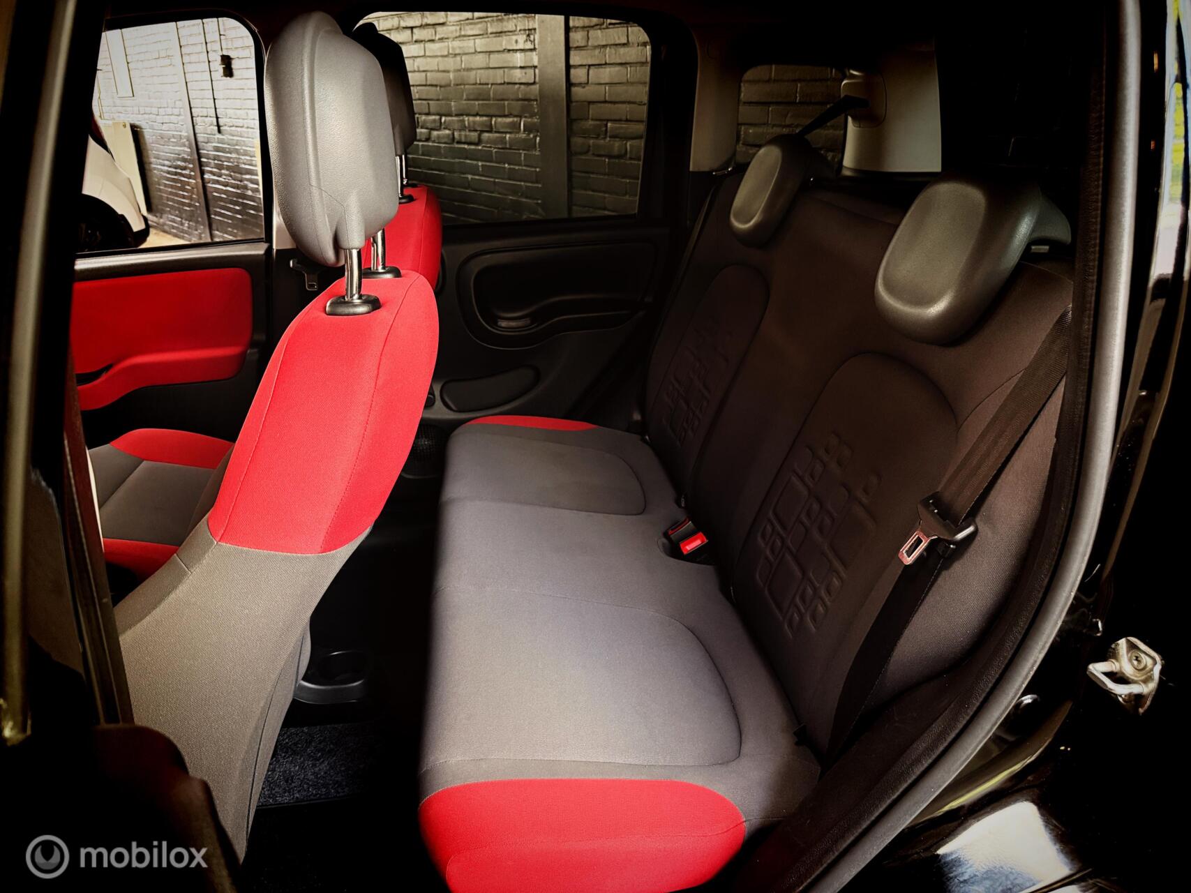 Foto van Fiat Panda