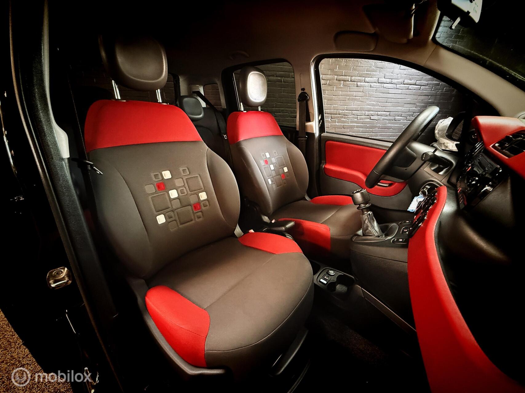 Foto van Fiat Panda