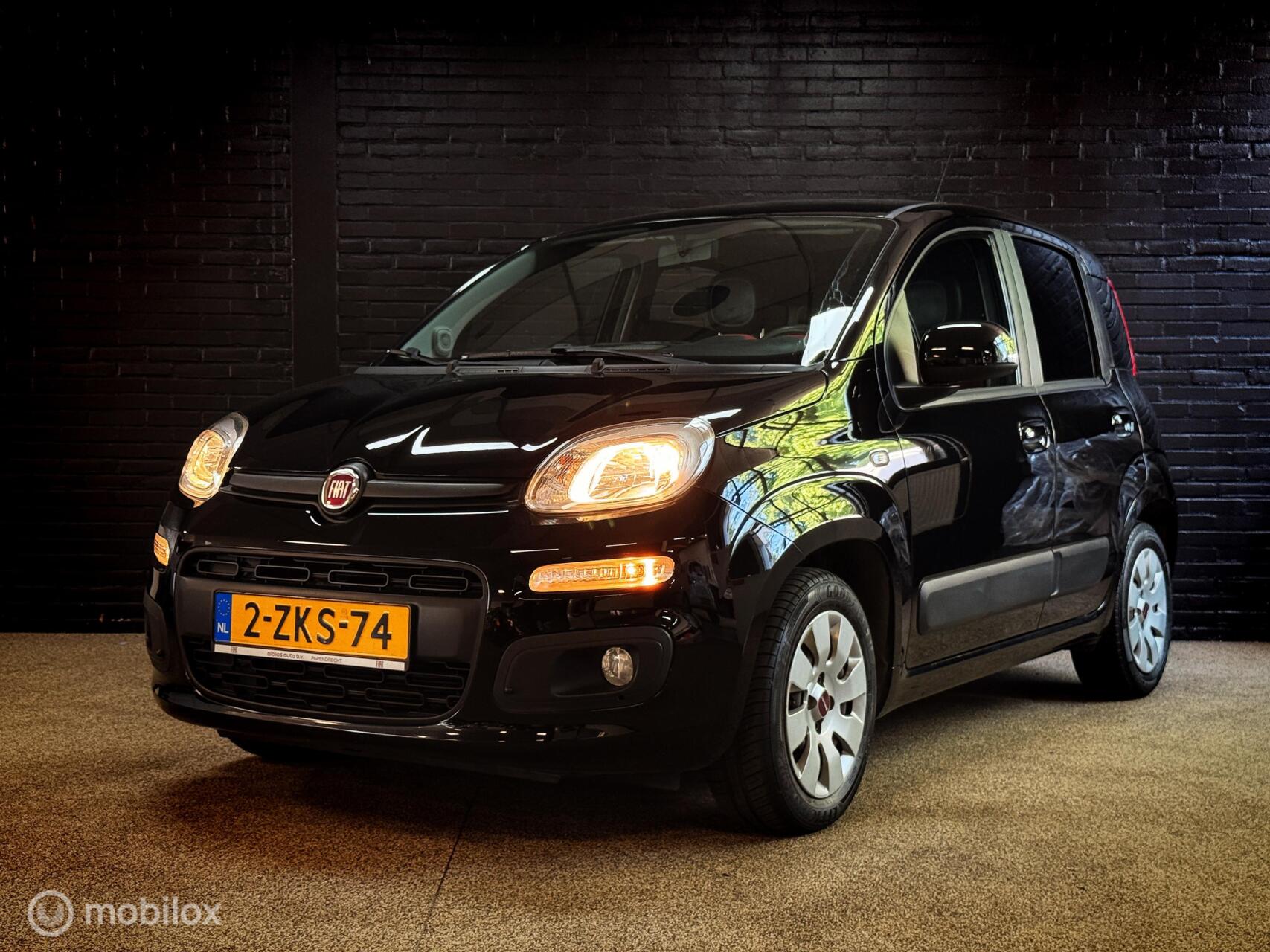 Foto van Fiat Panda
