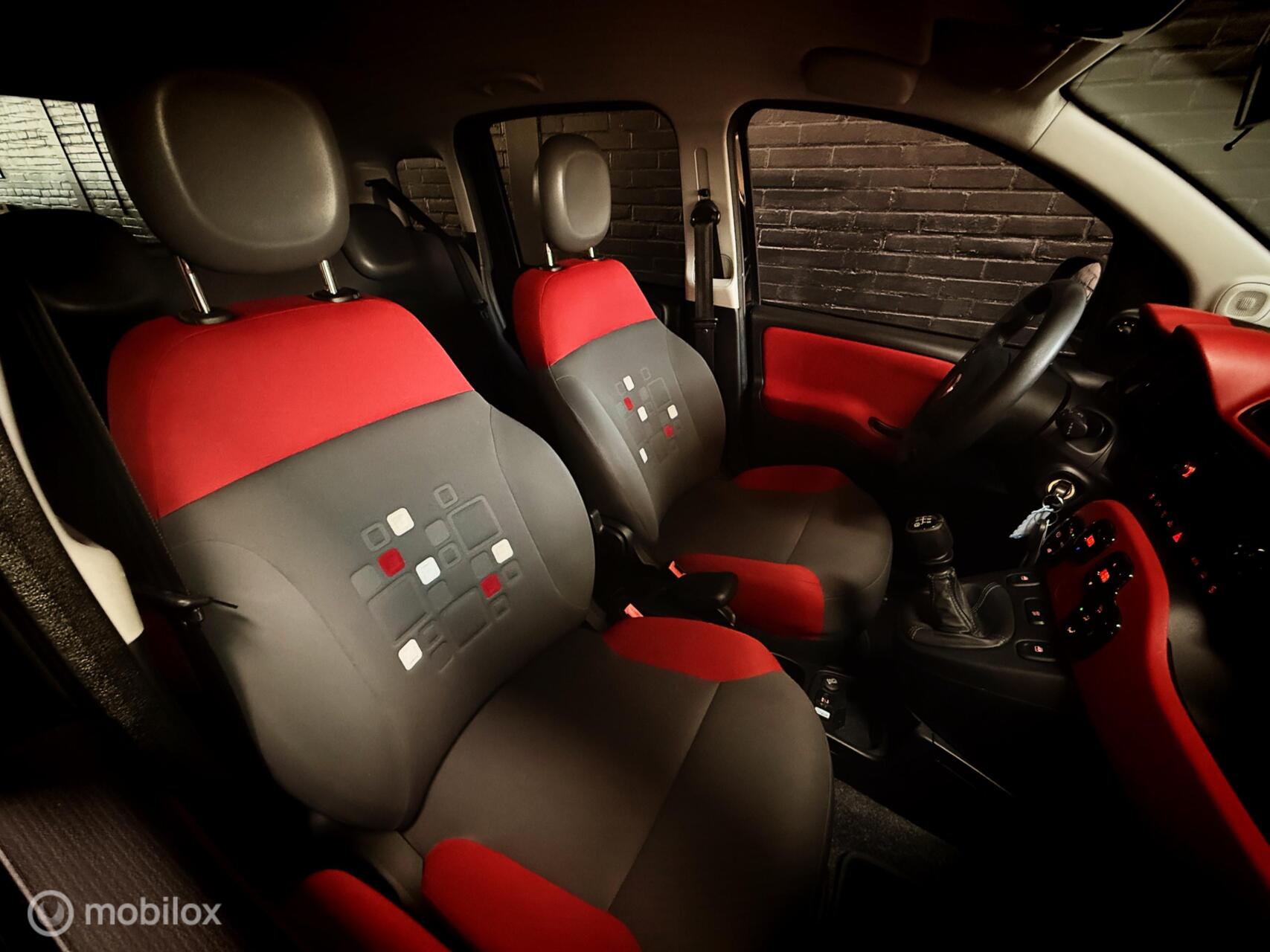 Foto van Fiat Panda