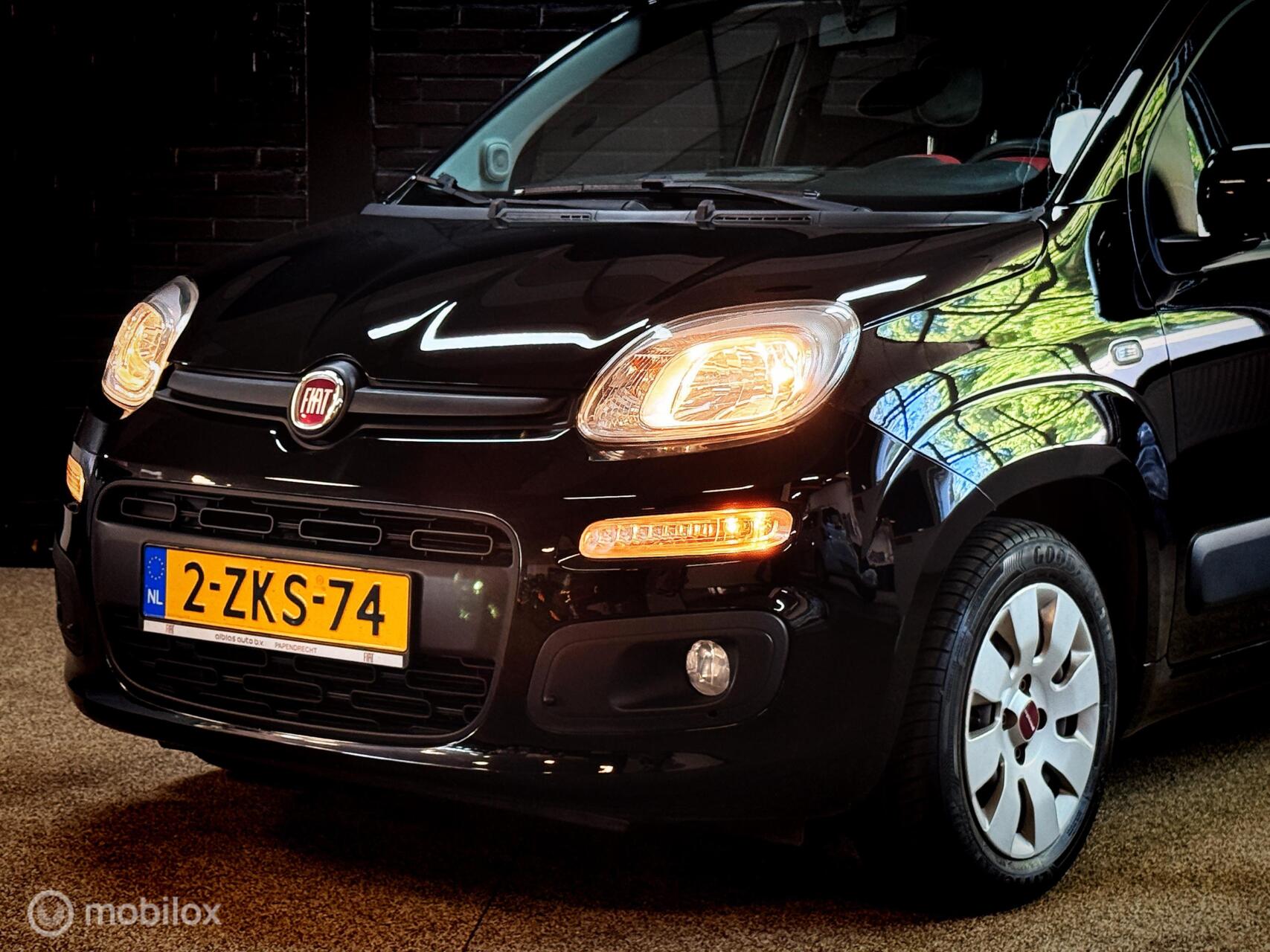 Foto van Fiat Panda
