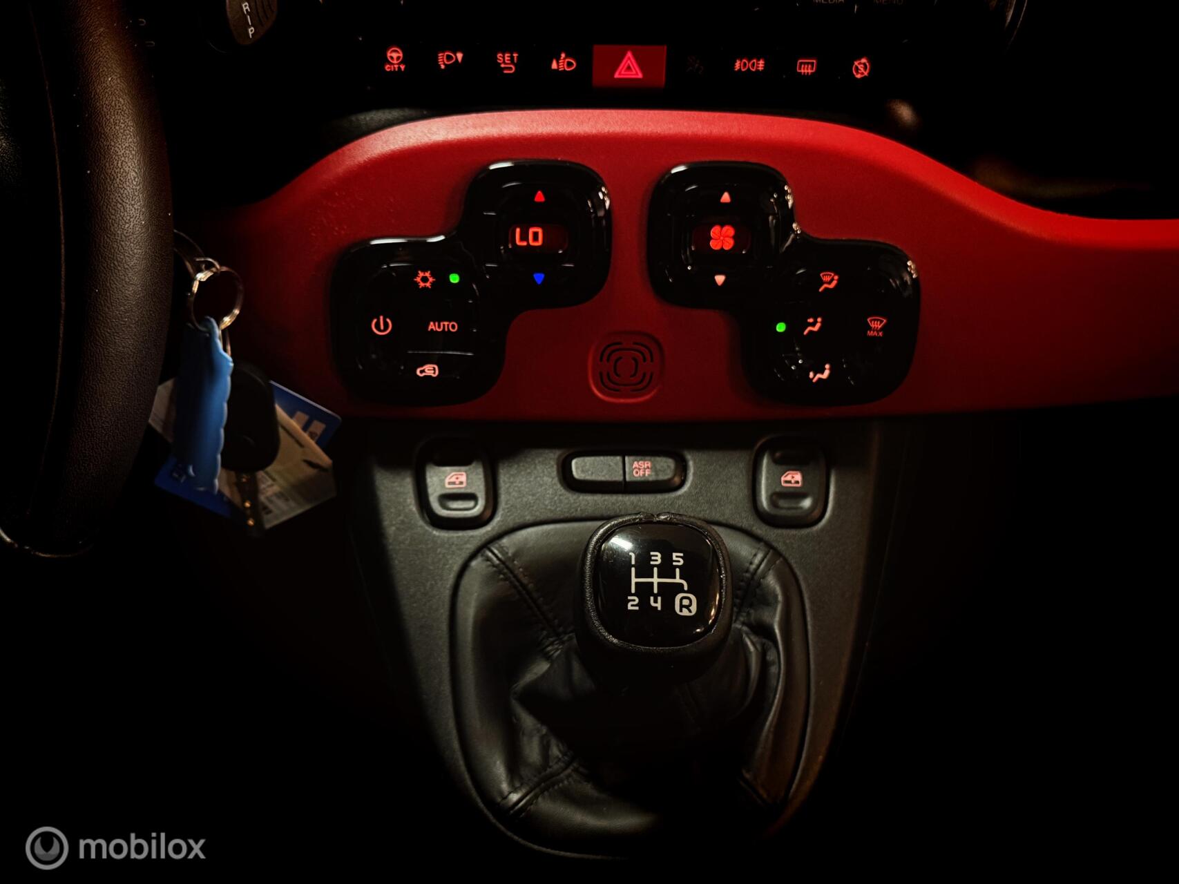 Foto van Fiat Panda