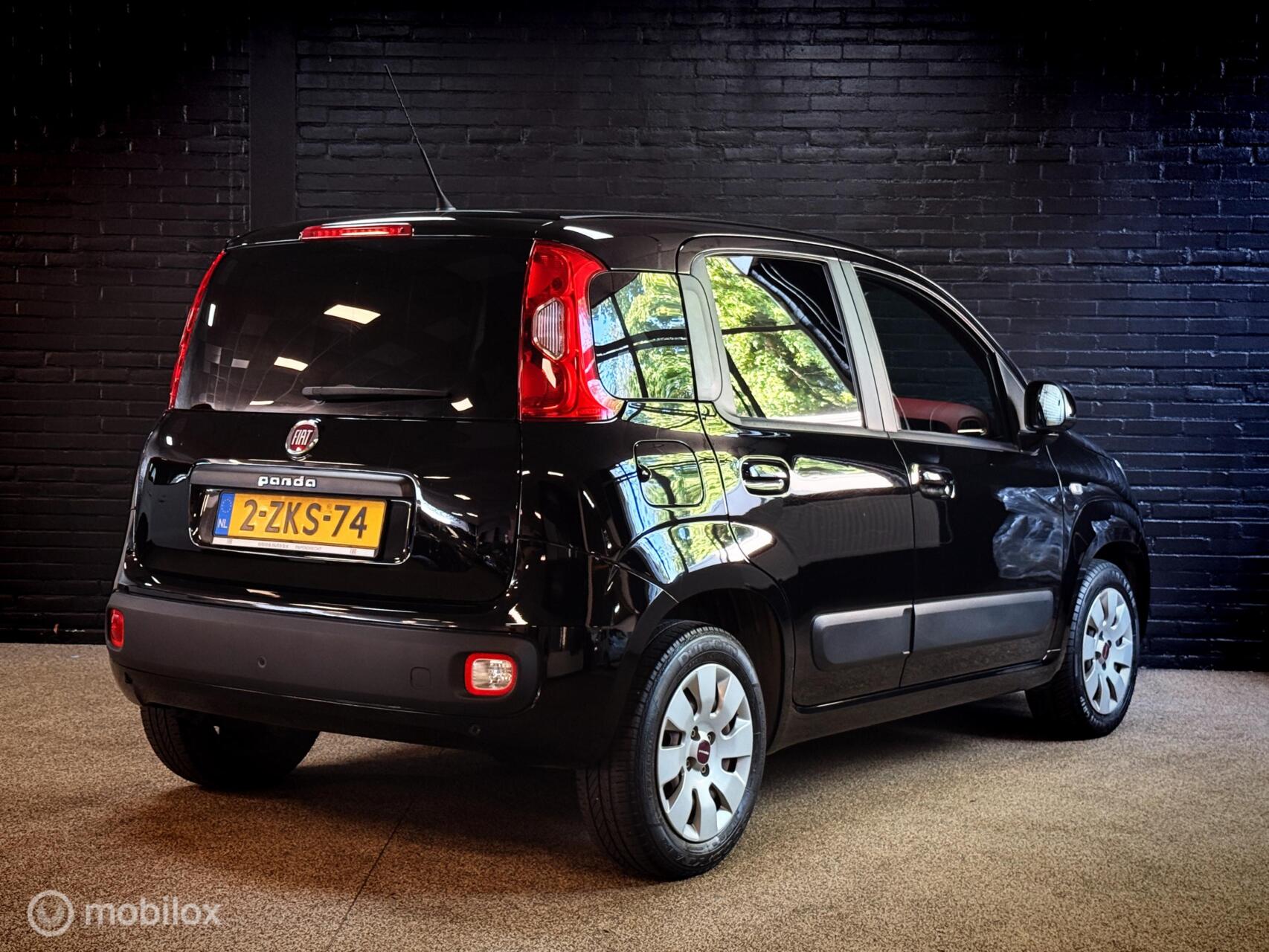 Foto van Fiat Panda