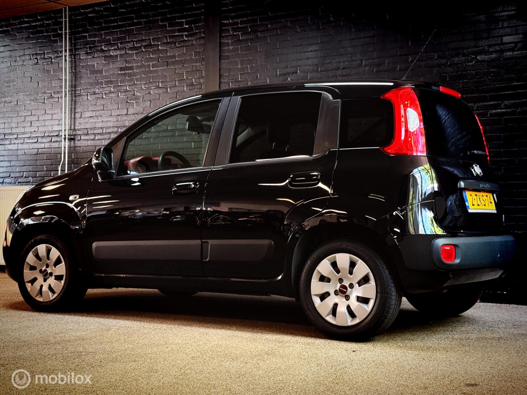 Foto van Fiat Panda