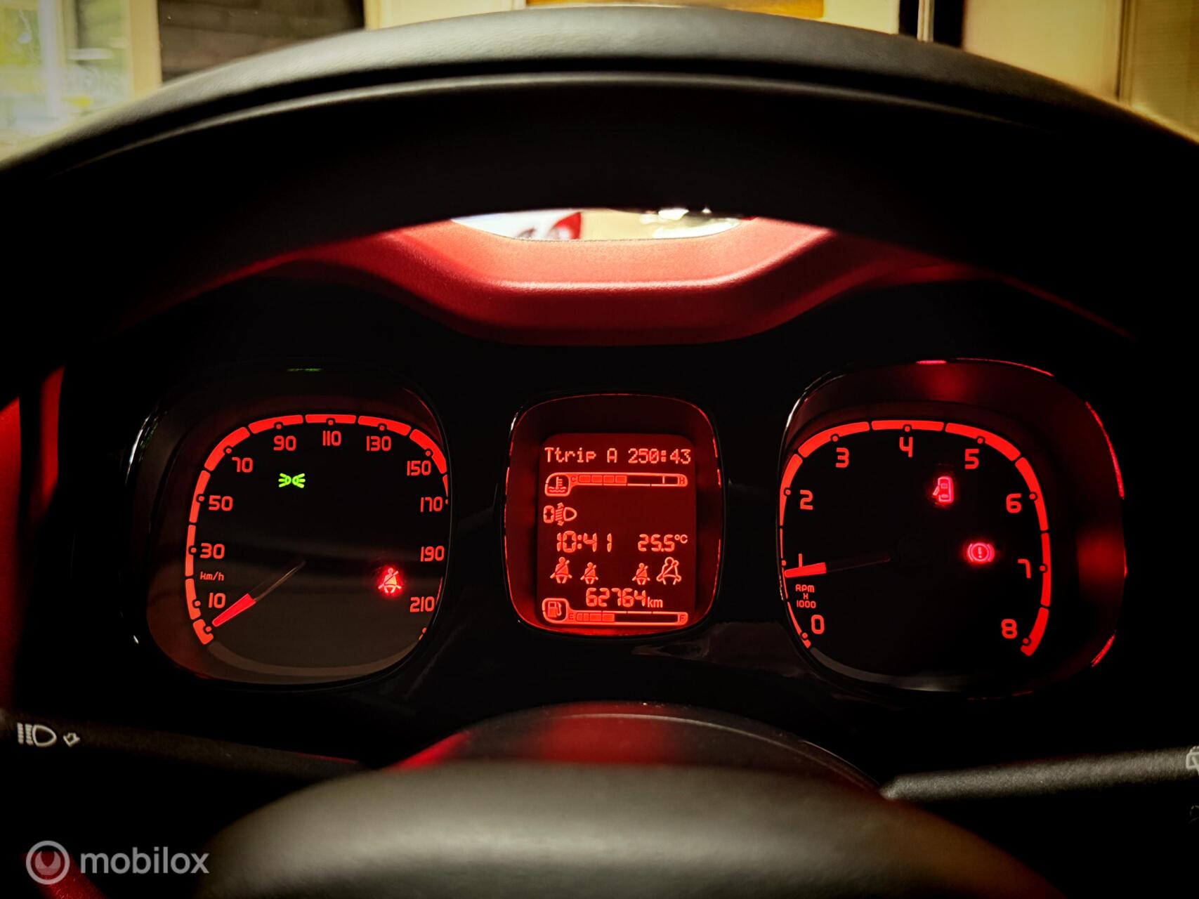 Foto van Fiat Panda