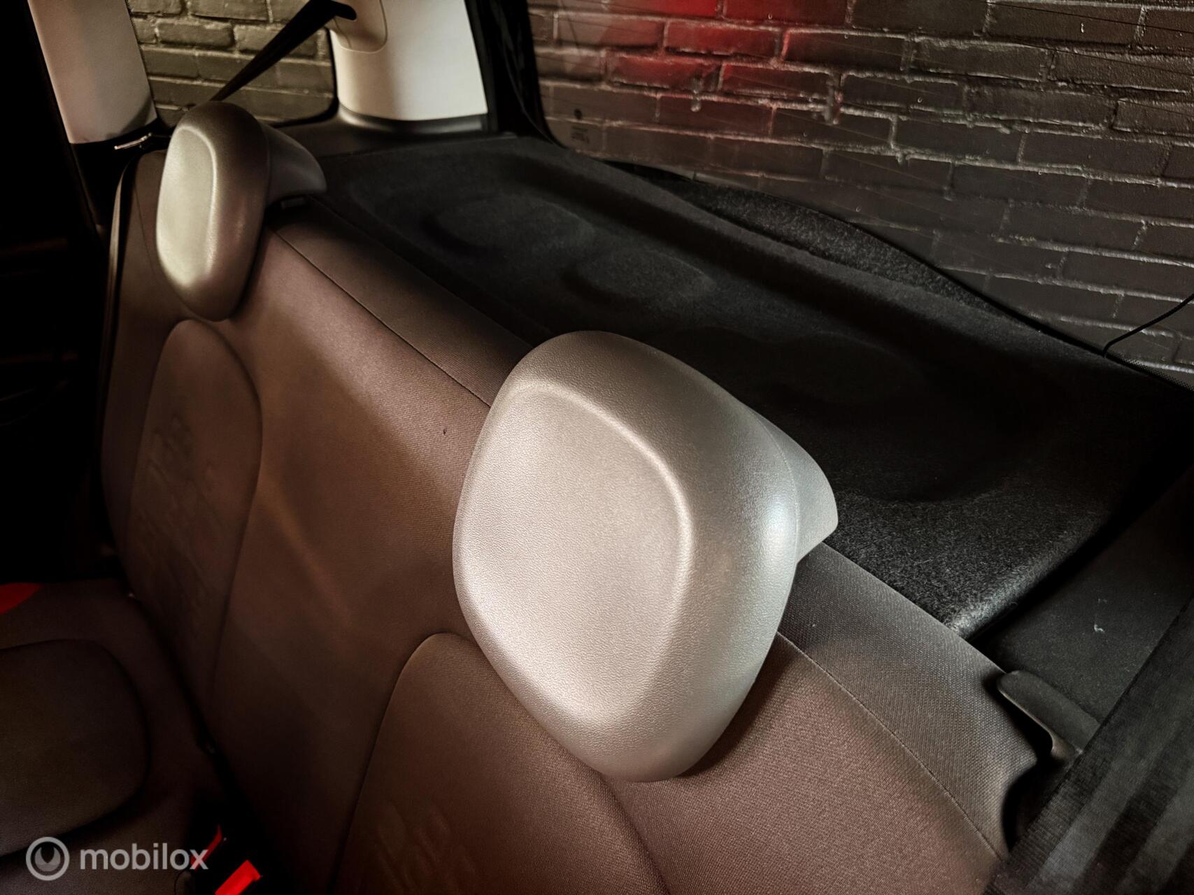 Foto van Fiat Panda