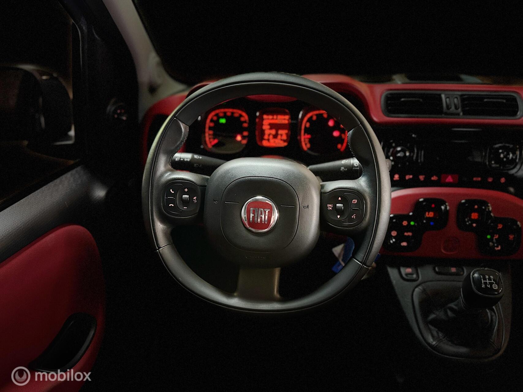 Foto van Fiat Panda