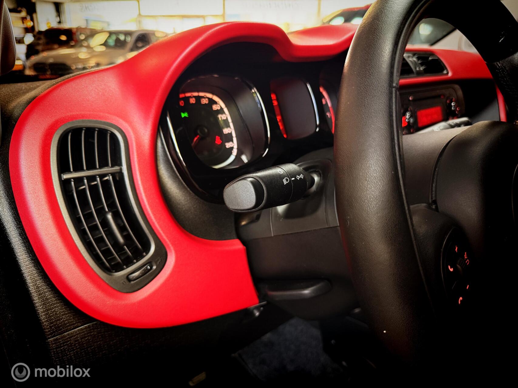 Foto van Fiat Panda