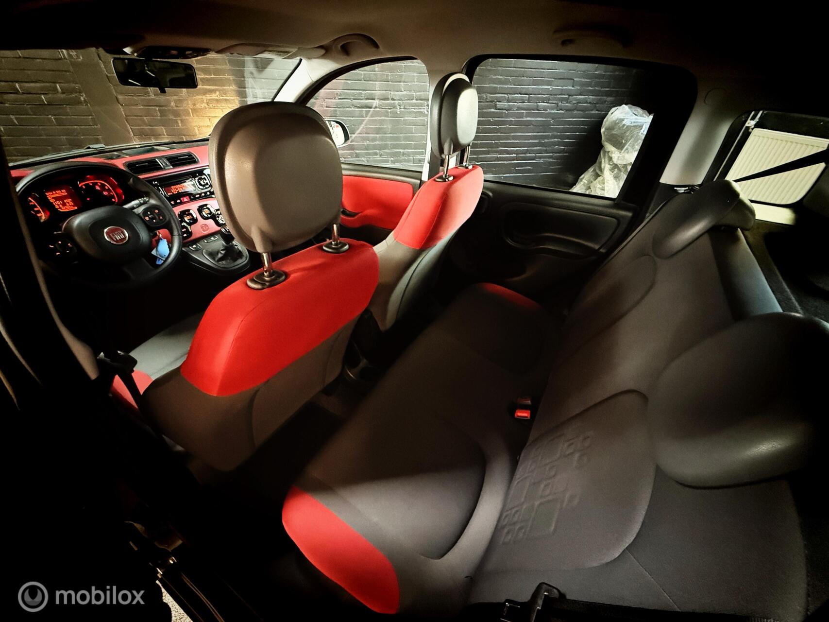 Foto van Fiat Panda