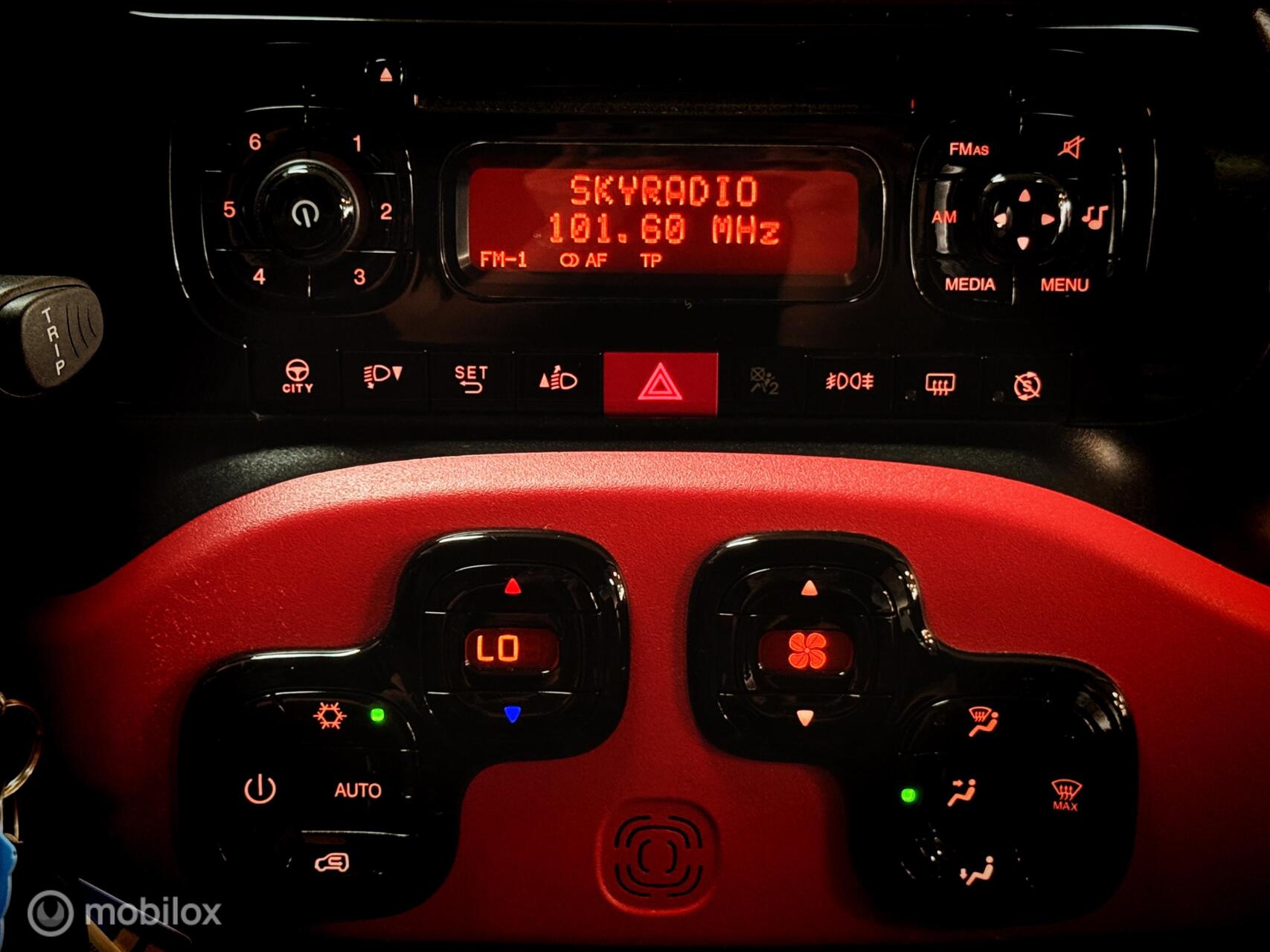 Foto van Fiat Panda