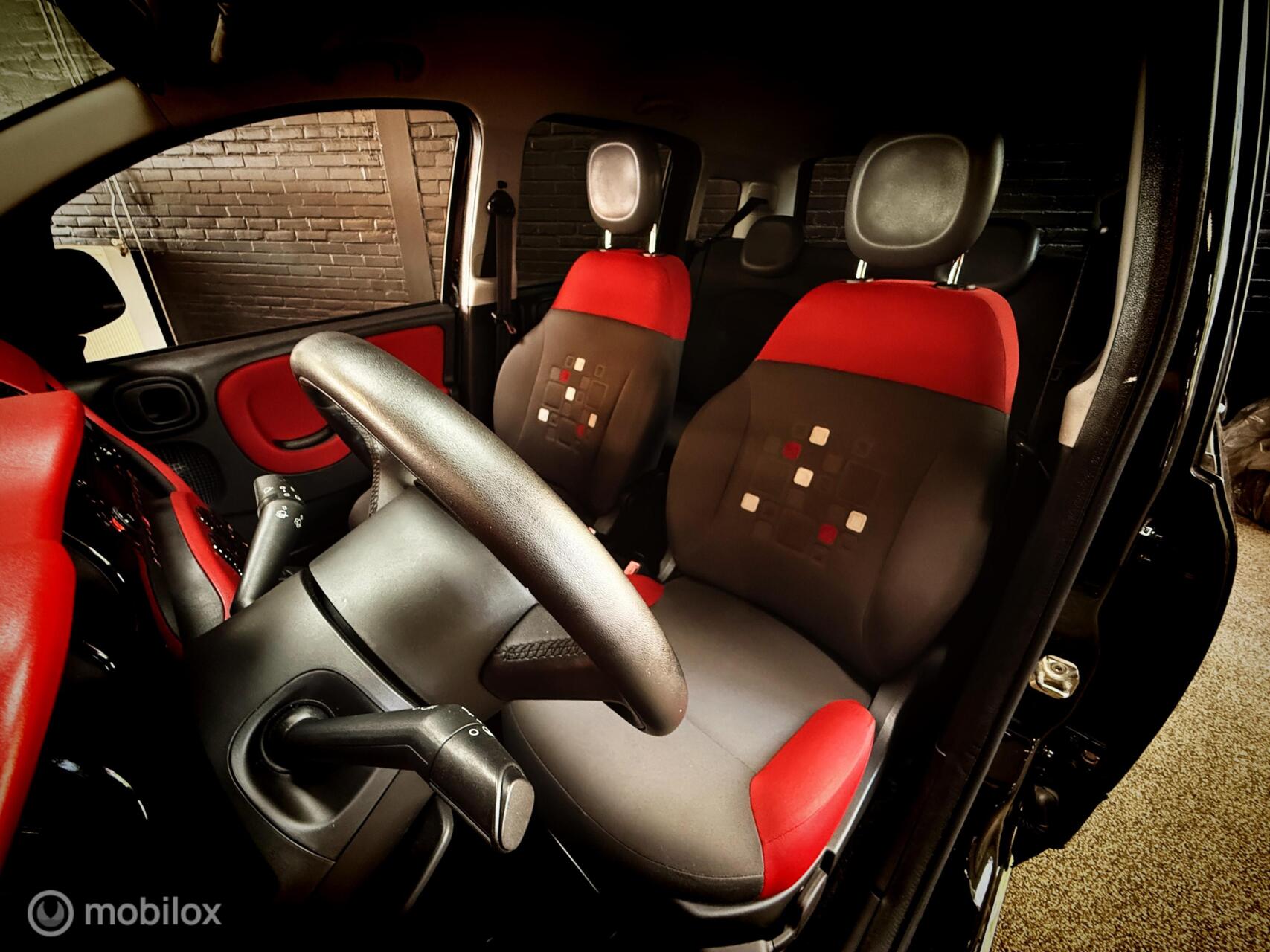 Foto van Fiat Panda