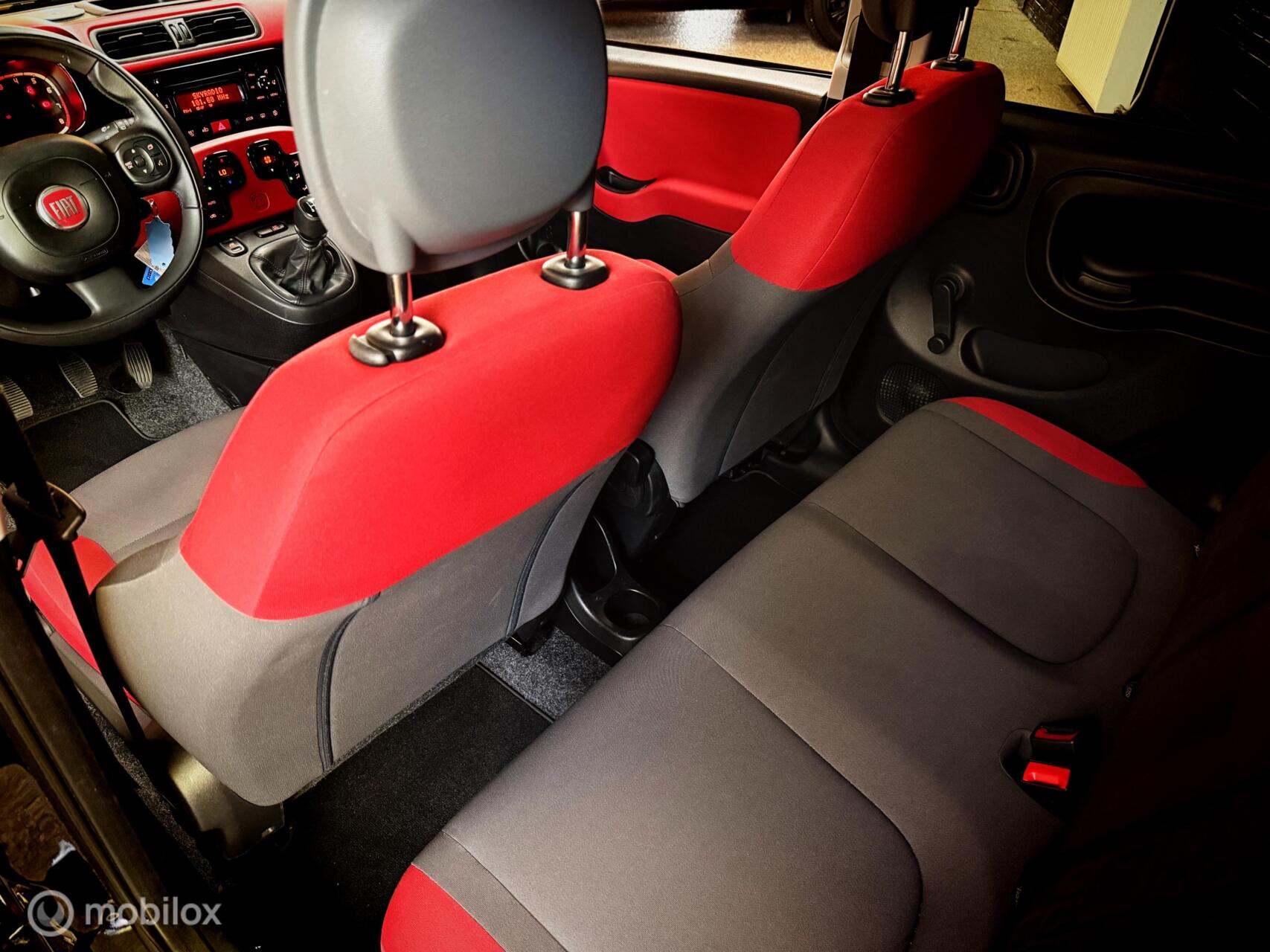 Foto van Fiat Panda