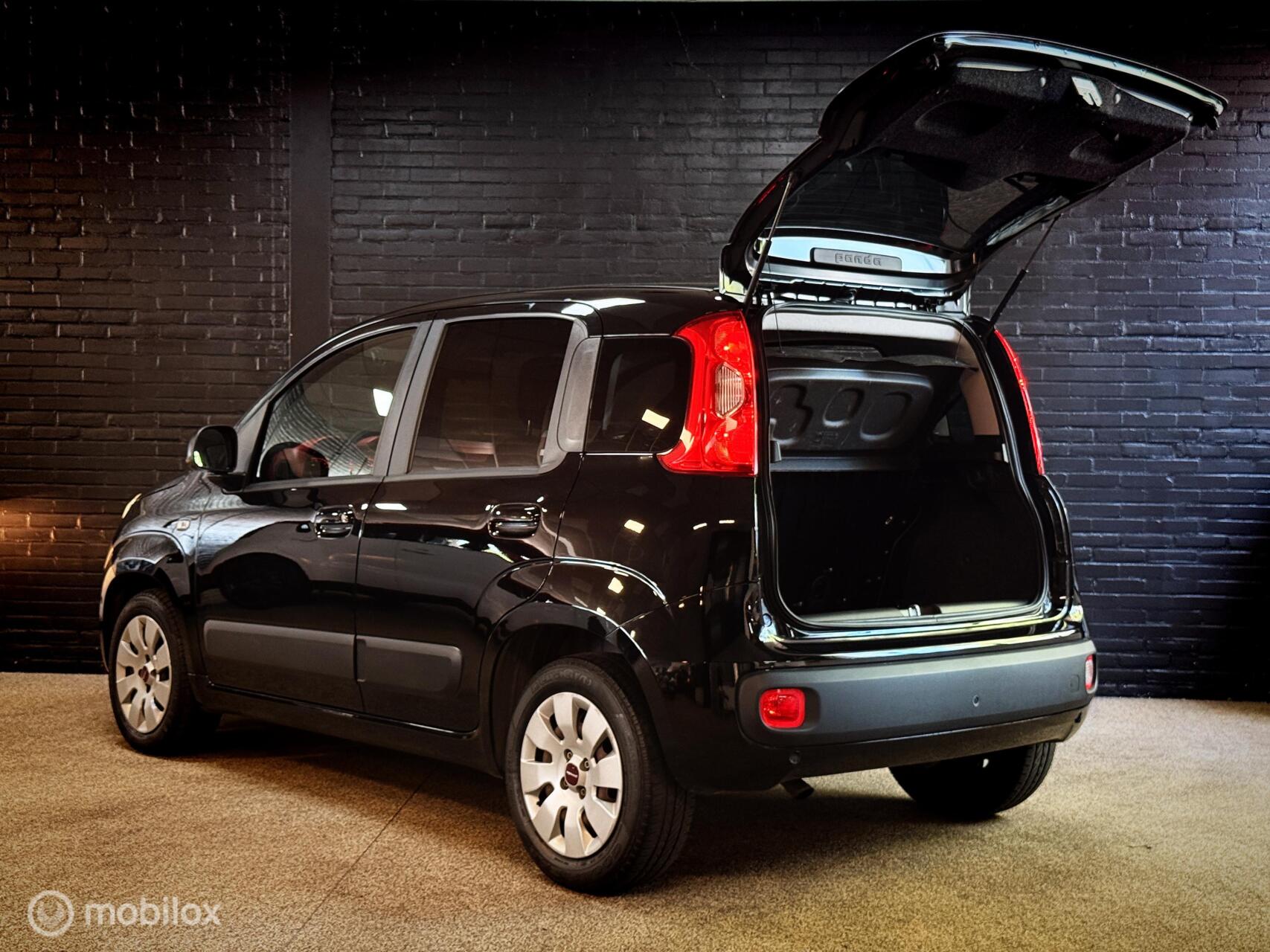 Foto van Fiat Panda