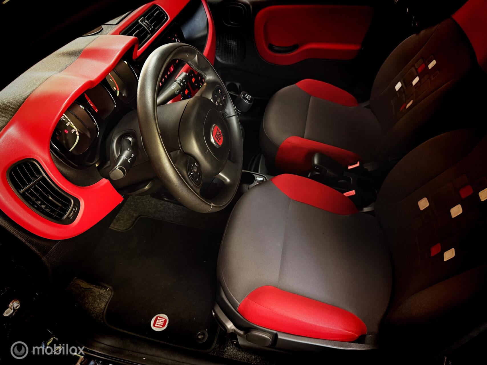 Foto van Fiat Panda