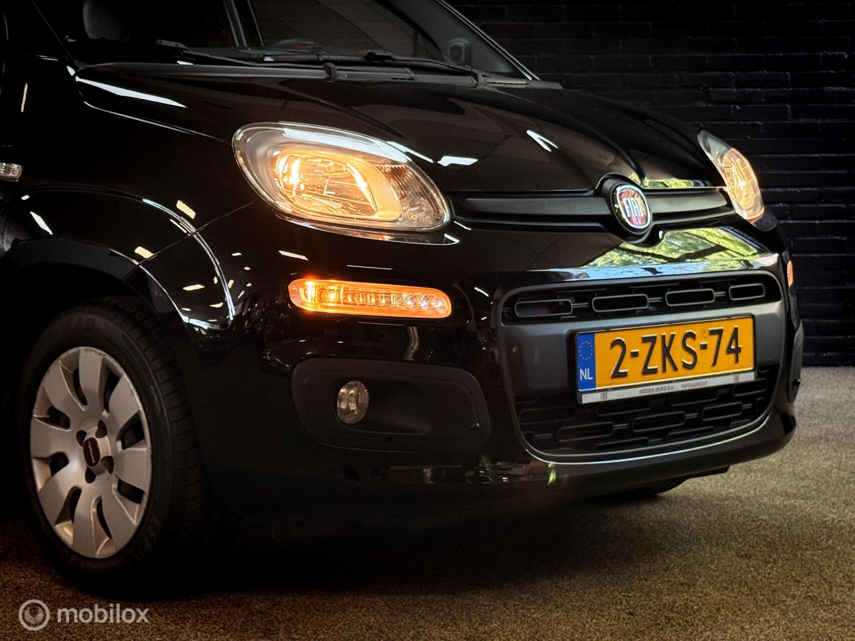 Foto van Fiat Panda