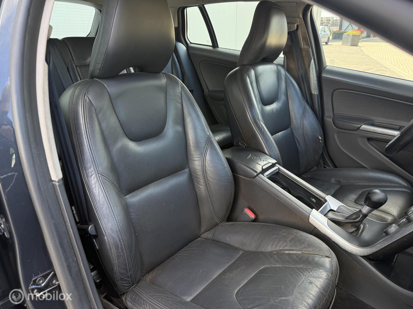 Foto van Volvo V60