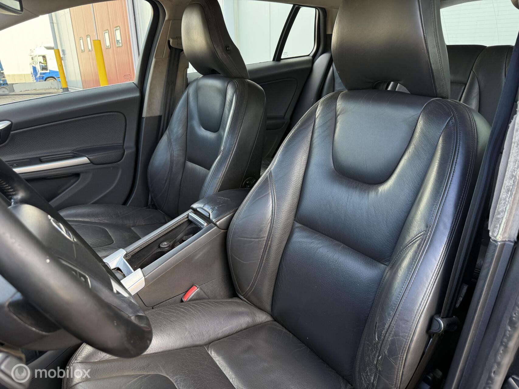 Foto van Volvo V60