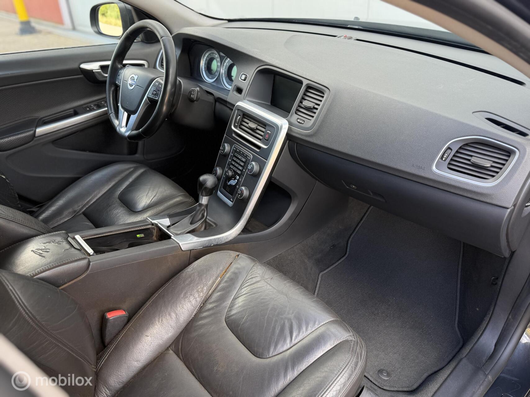 Foto van Volvo V60