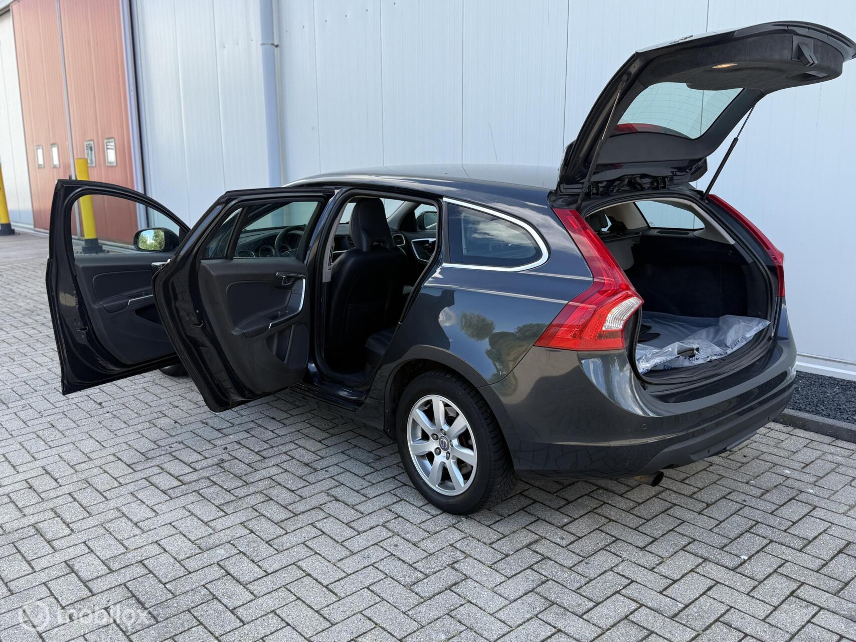 Foto van Volvo V60