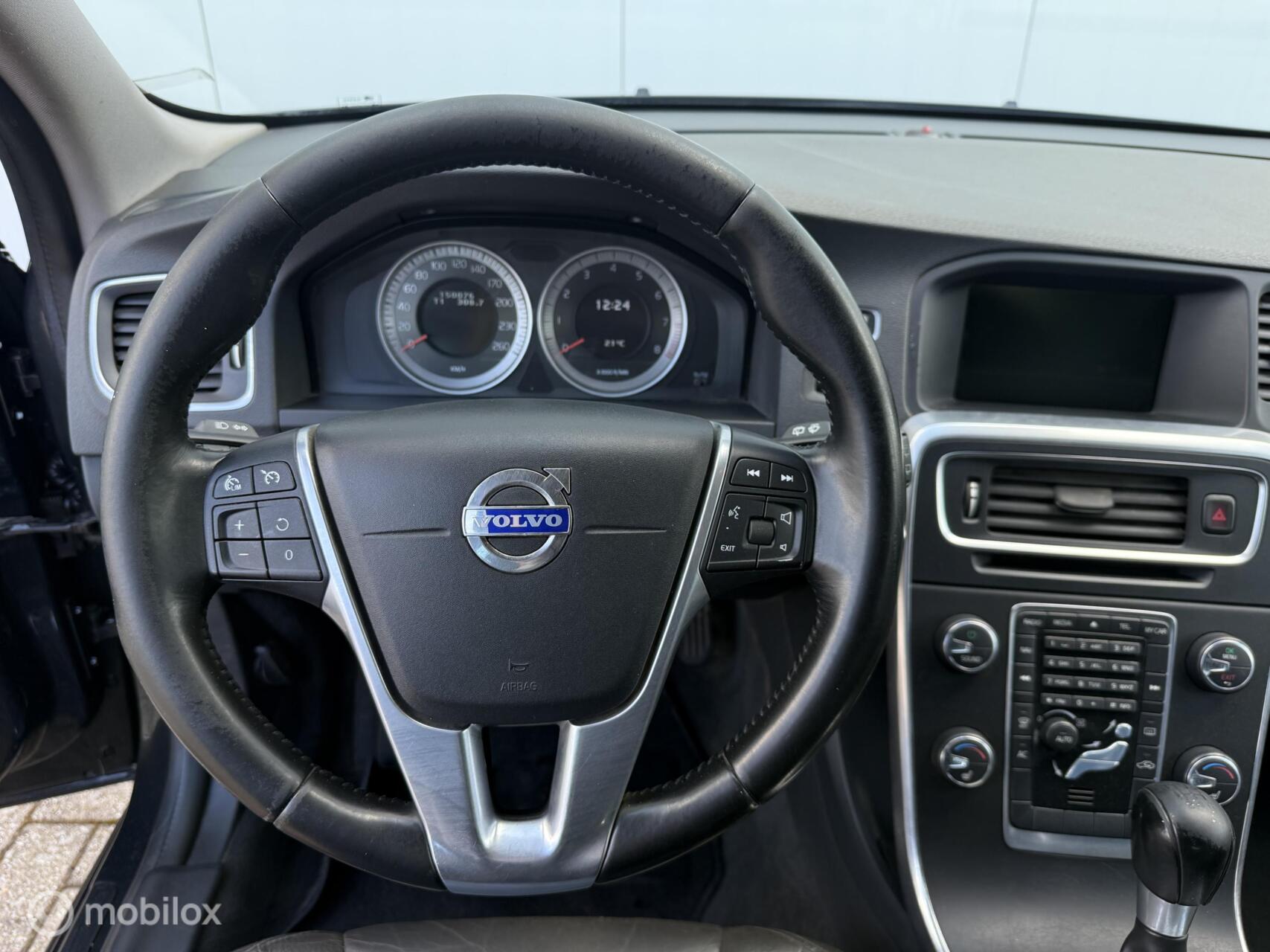 Foto van Volvo V60