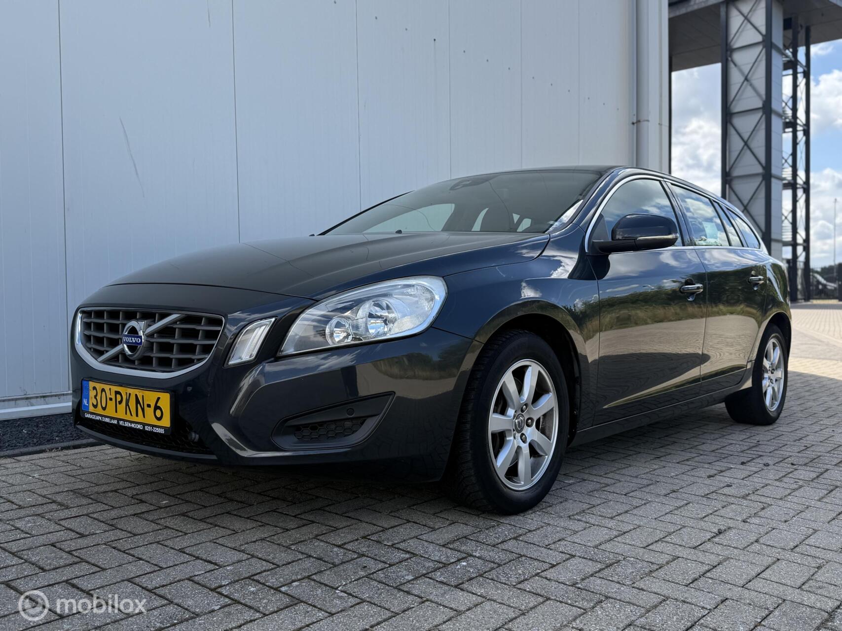 Foto van Volvo V60