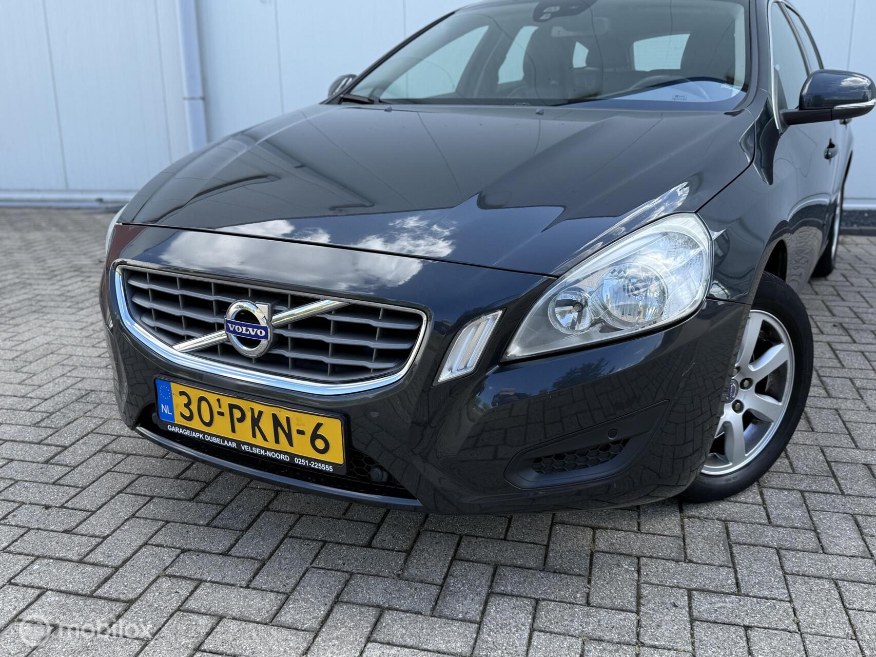 Foto van Volvo V60