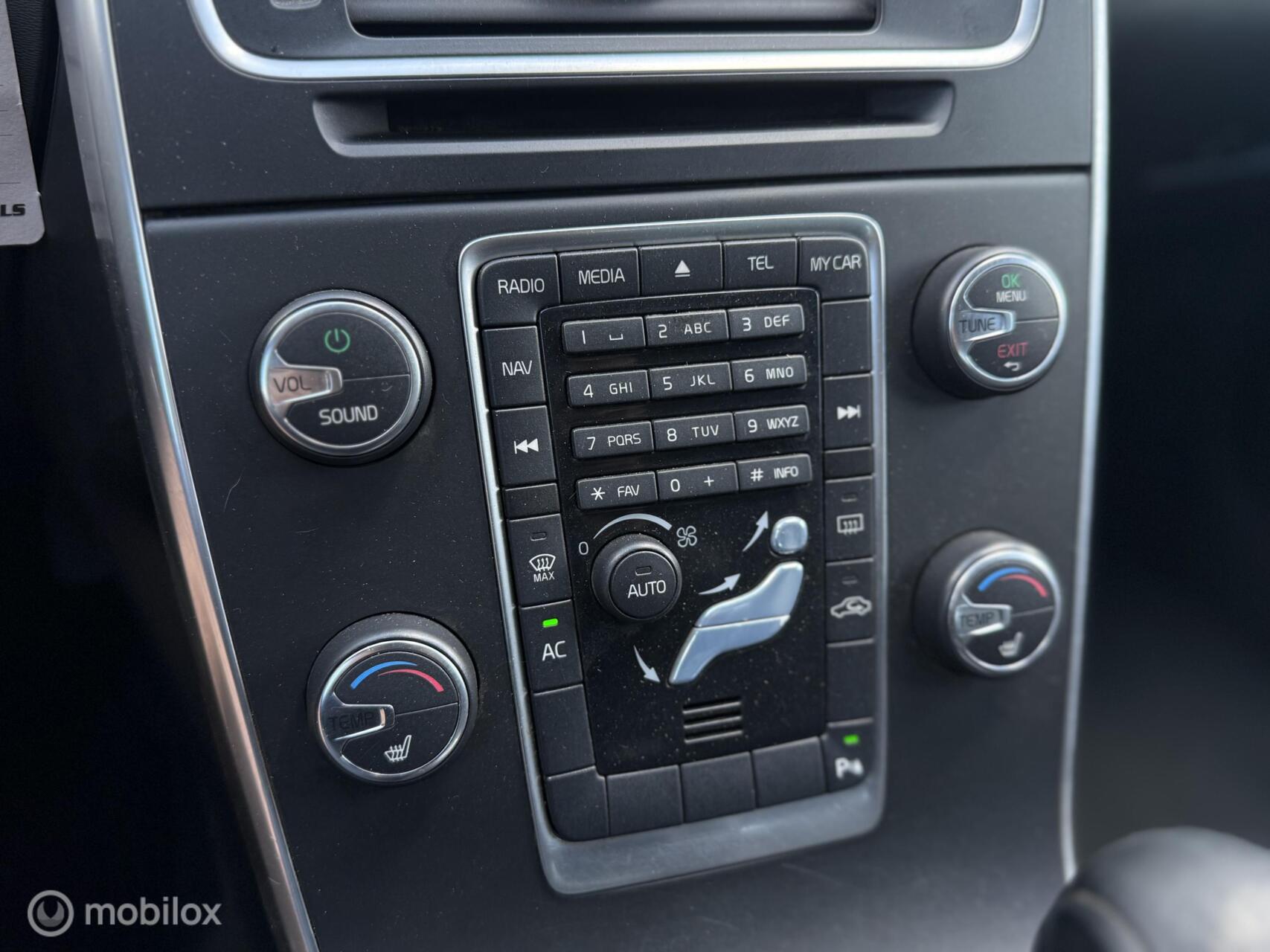 Foto van Volvo V60