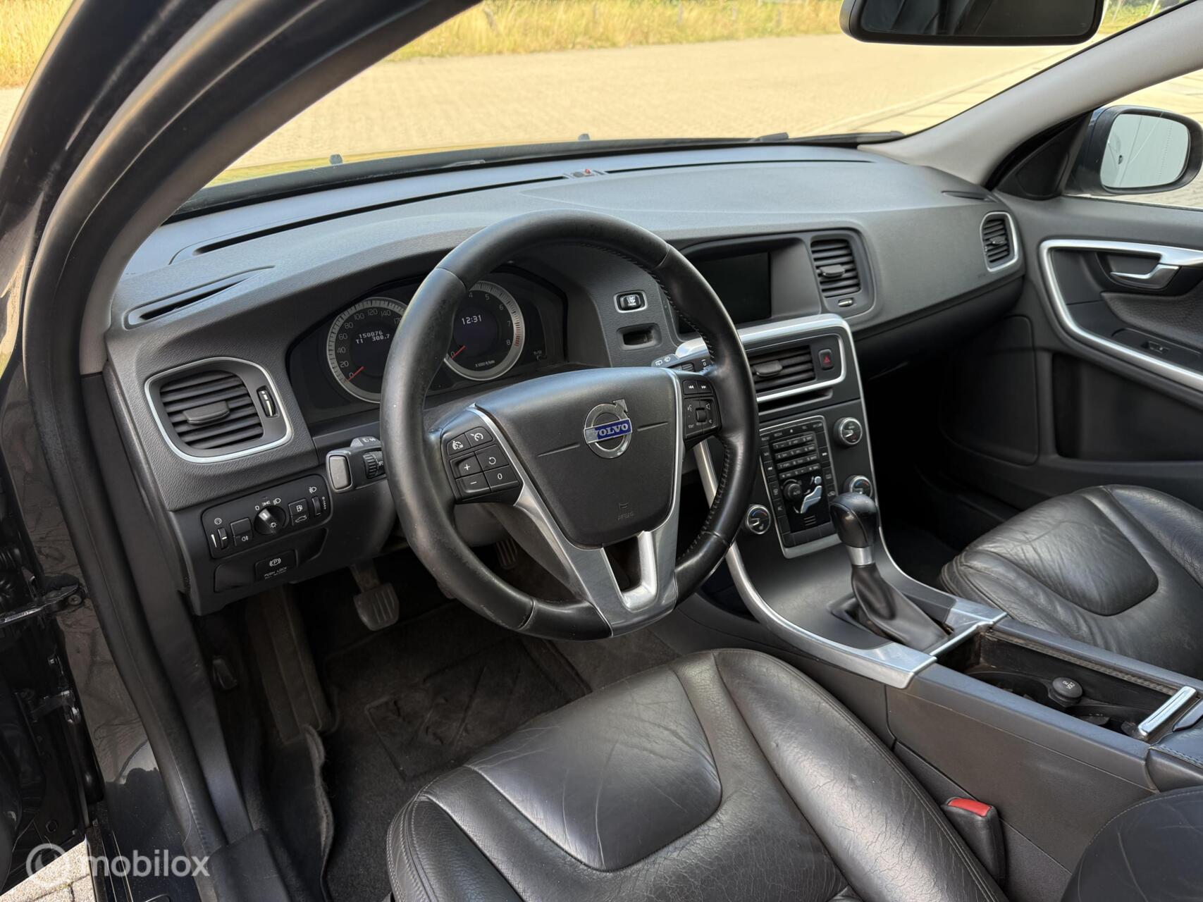 Foto van Volvo V60