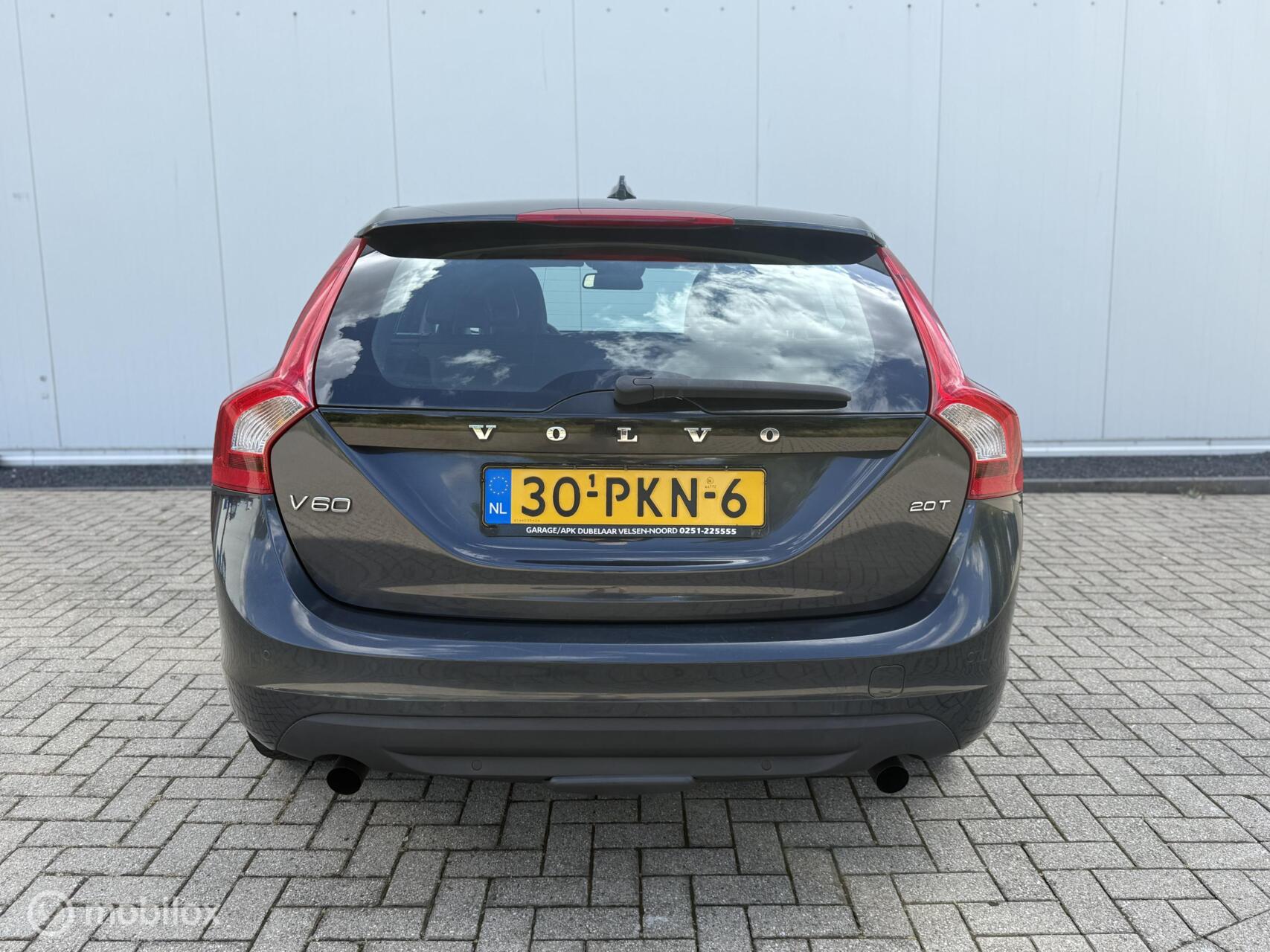 Foto van Volvo V60
