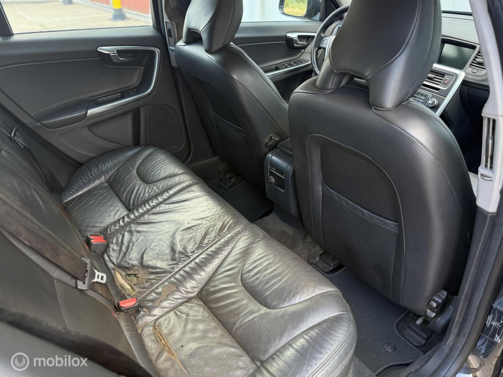 Foto van Volvo V60