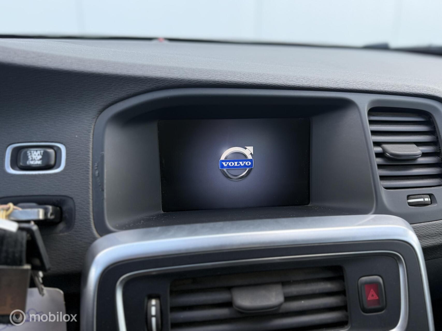 Foto van Volvo V60