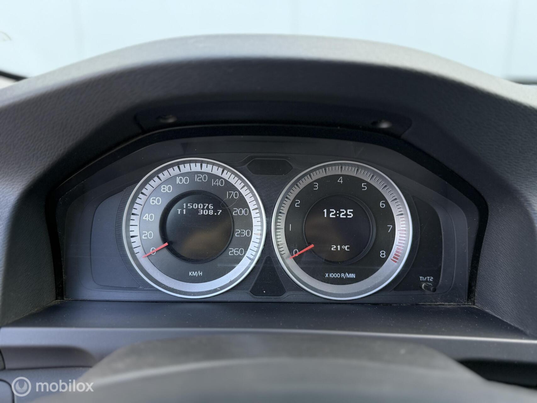 Foto van Volvo V60