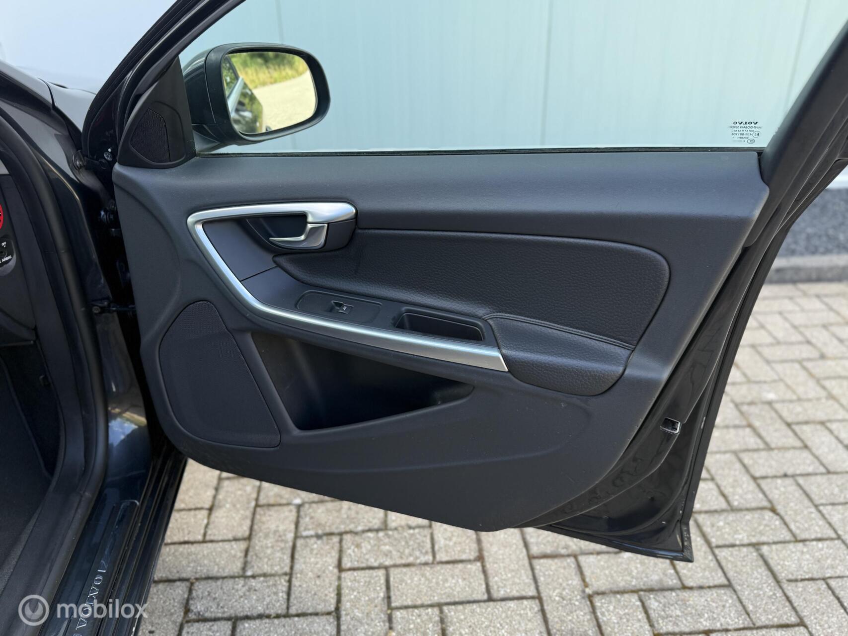 Foto van Volvo V60