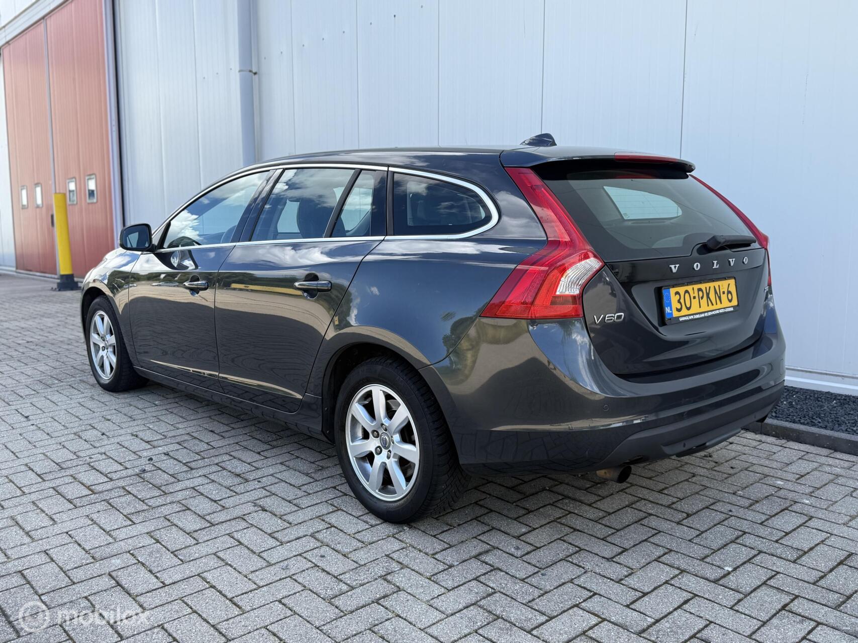 Foto van Volvo V60