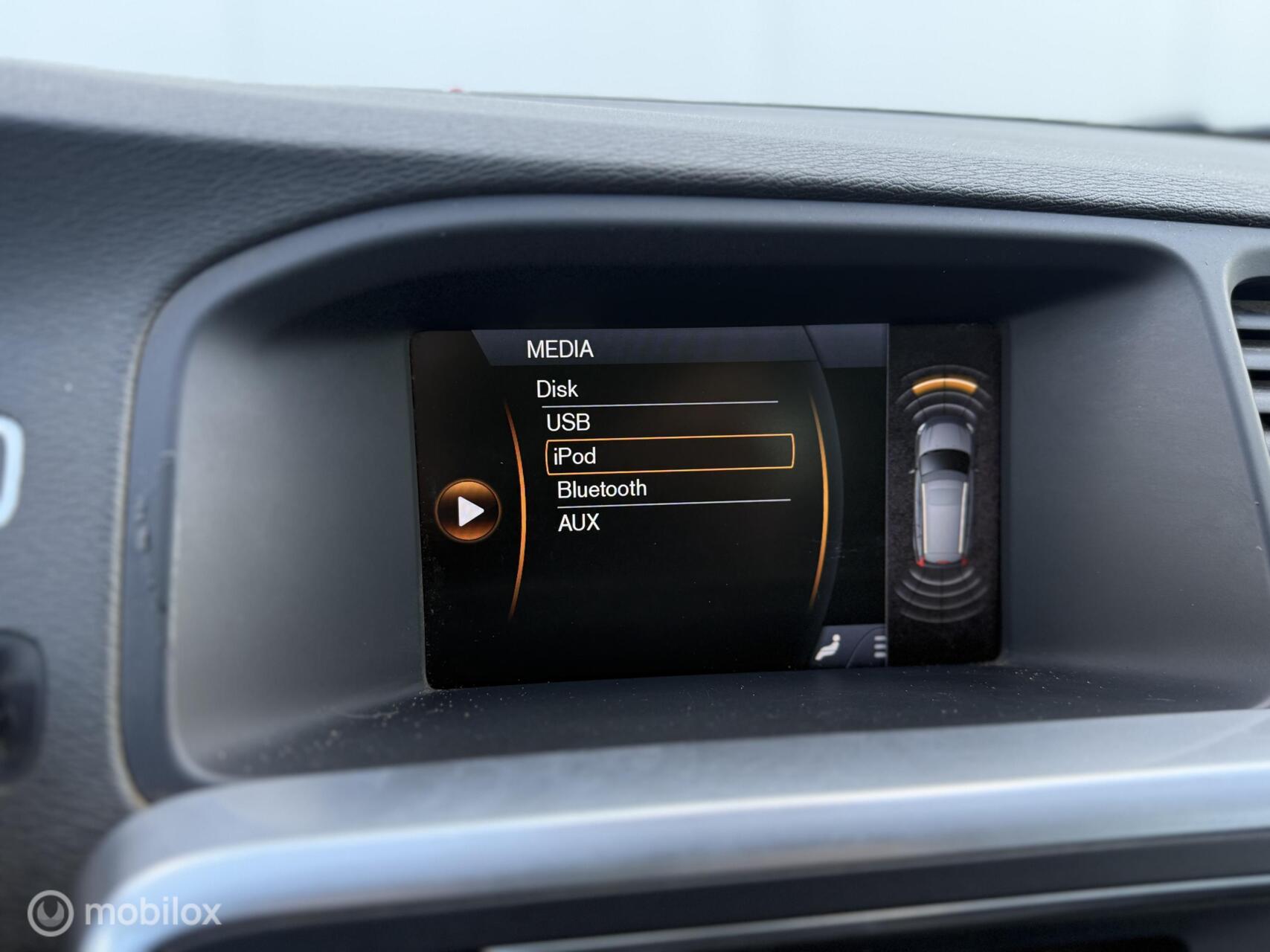 Foto van Volvo V60