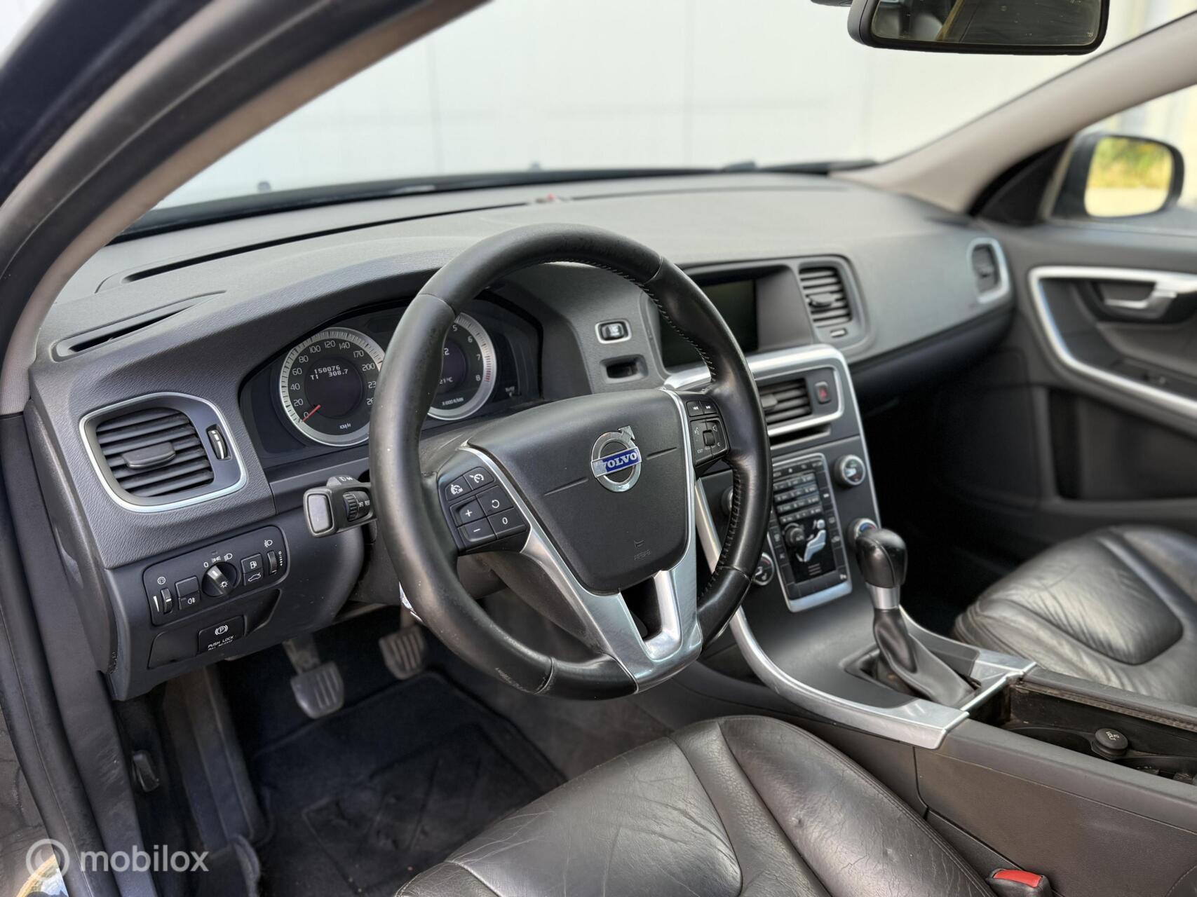 Foto van Volvo V60