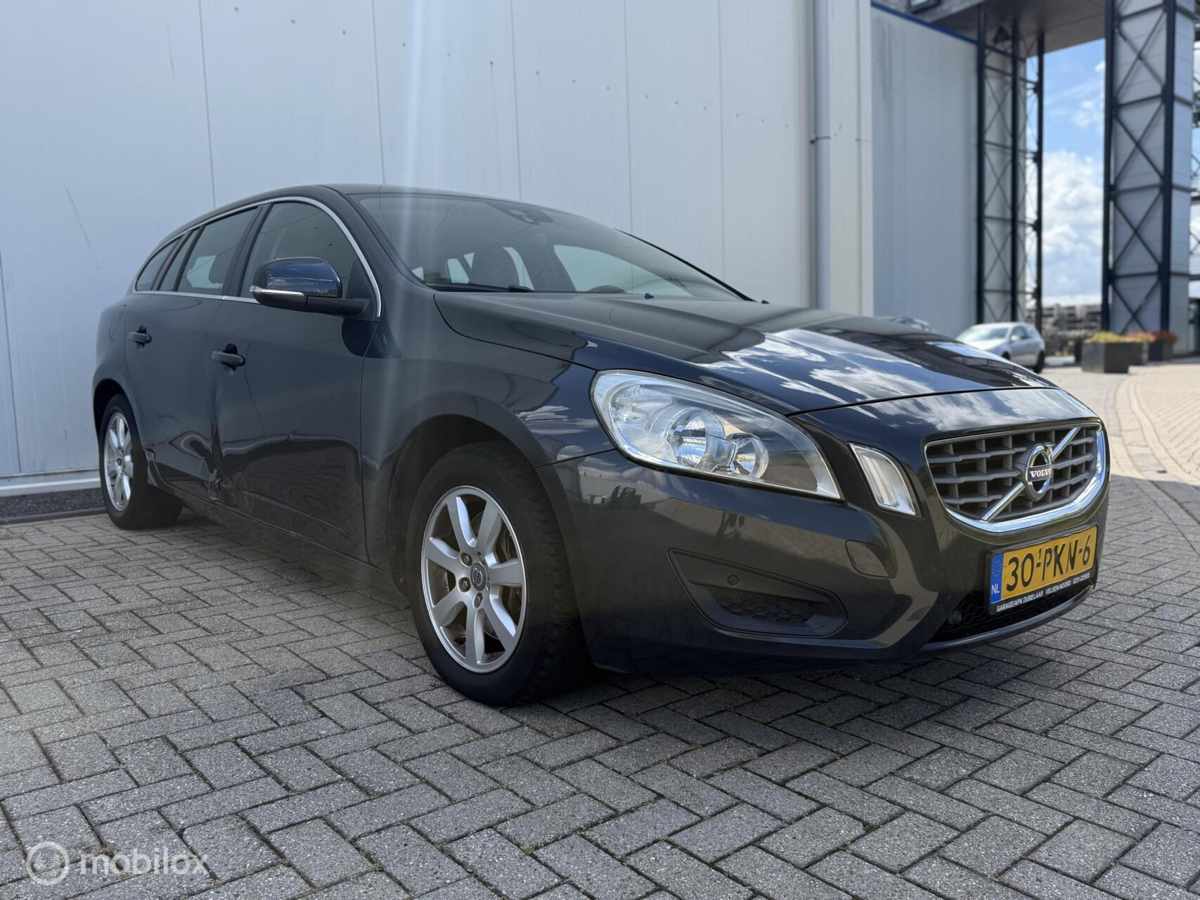 Foto van Volvo V60