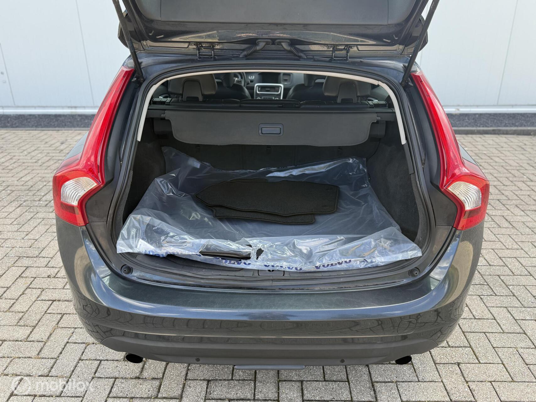 Foto van Volvo V60