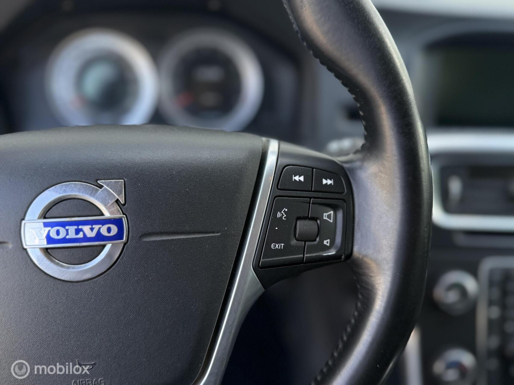 Foto van Volvo V60